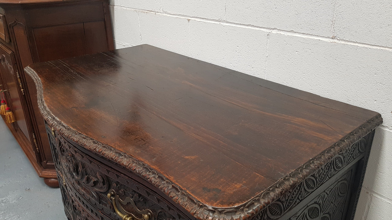 Rare French 18th Century Commode | Antique & Vintage | Moonee Ponds Antiques | Australia Wide Delivery