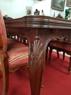 French Louis XV Dining Table | Antique & Vintage | Moonee Ponds Antiques | Australia Wide Delivery