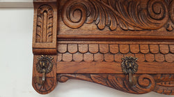 French Gothic Style Coat Rack | Antique & Vintage | Moonee Ponds Antiques | Australia Wide Delivery
