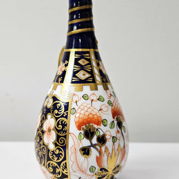 Royal Crown Derby Vase in good original condition. Please see photos as they form part of the description.
