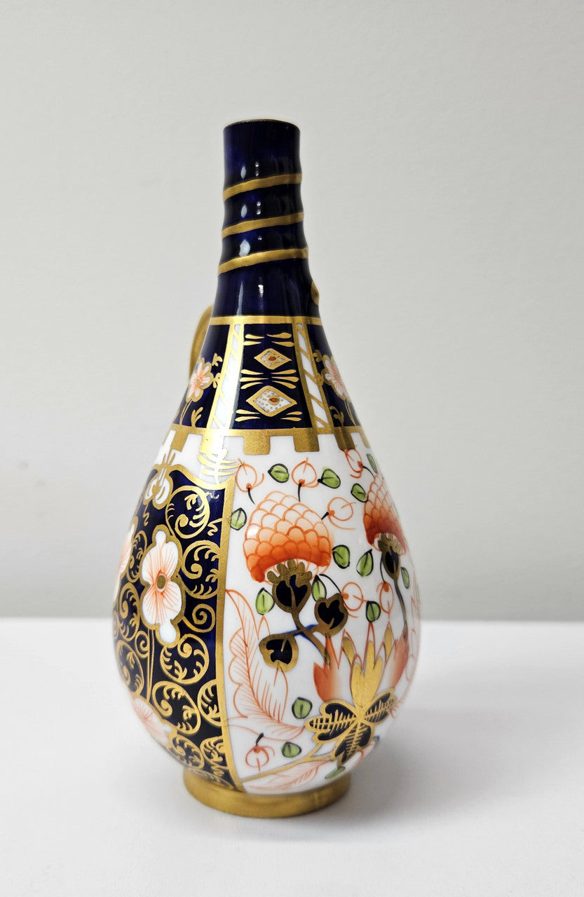 Royal Crown Derby Vase | Antique & Vintage | Moonee Ponds Antiques | Australia Wide Delivery