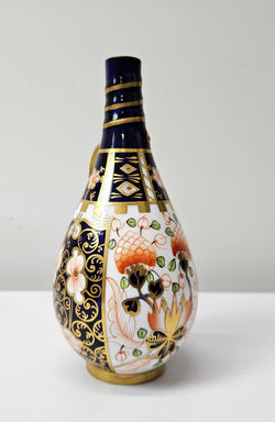 Royal Crown Derby Vase | Antique & Vintage | Moonee Ponds Antiques | Australia Wide Delivery