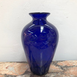 Fabulous Australian Art glass vase