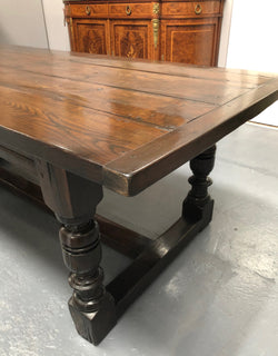 French 19th Century Farmhouse Dining Table | Antique & Vintage | Moonee Ponds Antiques | Australia Wide Delivery