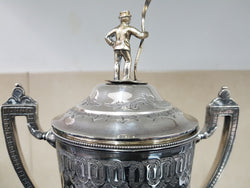 1888 Tasmanian Saint Mary's College Rowing Trophy | Antique & Vintage | Moonee Ponds Antiques | Australia Wide Delivery