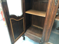 French 19th Century Louis XV Style Three Door Bookcase | Antique & Vintage | Moonee Ponds Antiques | Australia Wide Delivery