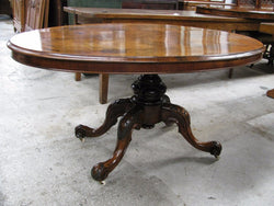 Victorian Loo Table | Antique & Vintage | Moonee Ponds Antiques | Australia Wide Delivery