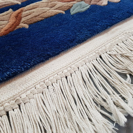 Chinese Sculpture Rug