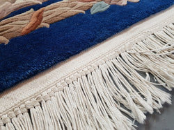 Chinese Sculpture Rug | Antique & Vintage | Moonee Ponds Antiques | Australia Wide Delivery