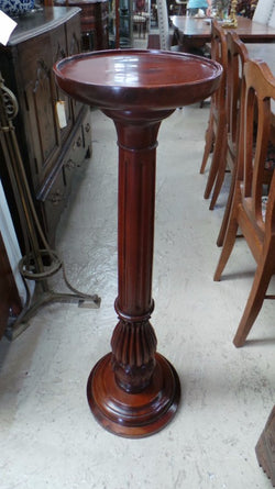 Edwardian Pedestal | Antique & Vintage | Moonee Ponds Antiques | Australia Wide Delivery