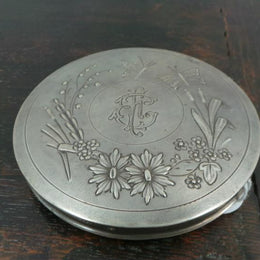 Antique European Compact