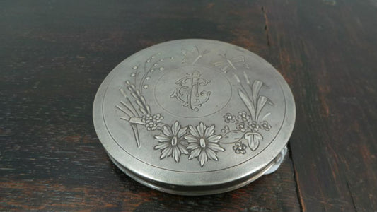 Antique European Compact