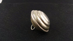 Hallmarked Silver Child's Rattle | Antique & Vintage | Moonee Ponds Antiques | Australia Wide Delivery