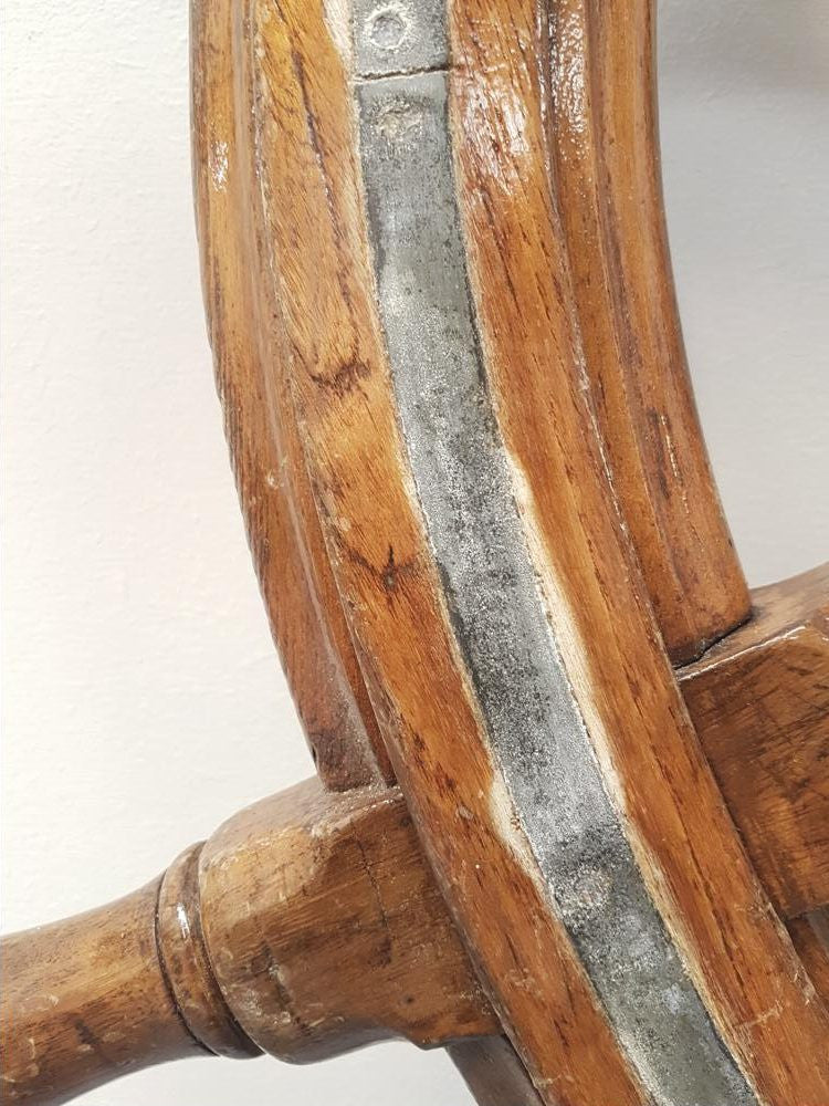 Antique Ships Wheel | Antique & Vintage | Moonee Ponds Antiques | Australia Wide Delivery