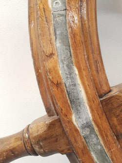 Antique Ships Wheel | Antique & Vintage | Moonee Ponds Antiques | Australia Wide Delivery