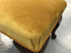 Beautiful small foot stool | Antique & Vintage | Moonee Ponds Antiques | Australia Wide Delivery
