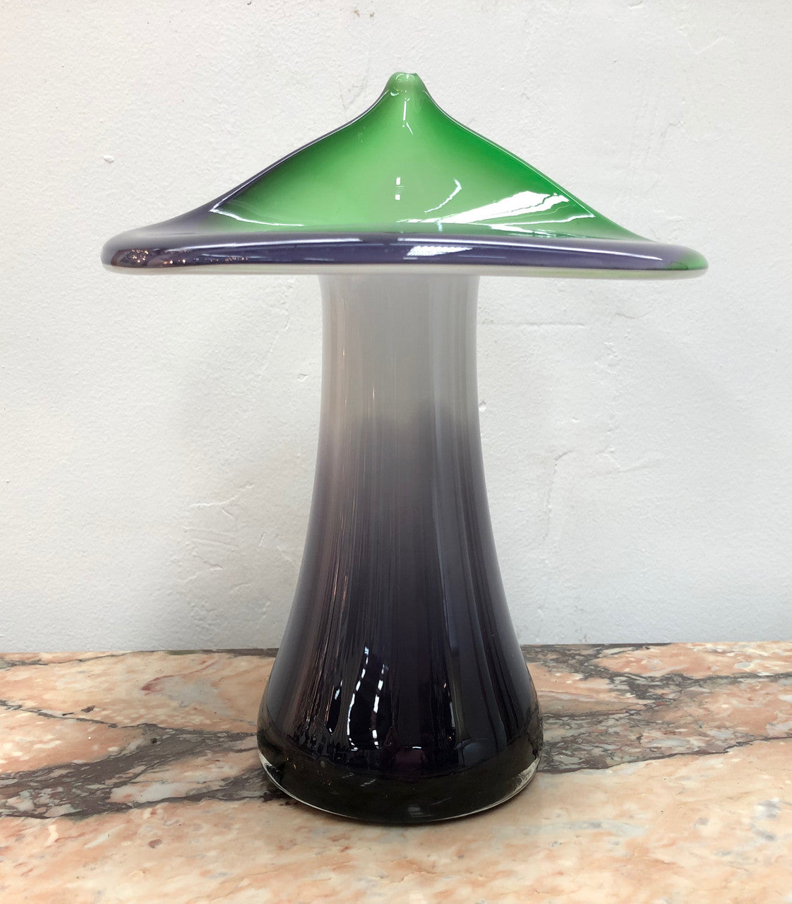 Australian Art Glass Vase | Antique & Vintage | Moonee Ponds Antiques | Australia Wide Delivery