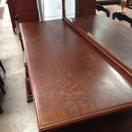 French Mirror Back Buffet