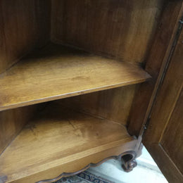 Rare French Oak Cabinet