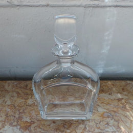 Modern Signed Whisky Decanter