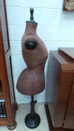 French Dressmakers Dummy | Antique & Vintage | Moonee Ponds Antiques | Australia Wide Delivery