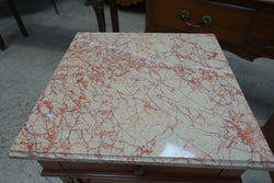 Pair Of French Inlaid Mahogany Bedsides | Antique & Vintage | Moonee Ponds Antiques | Australia Wide Delivery