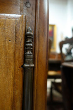 French Cherrywood Cabinet | Antique & Vintage | Moonee Ponds Antiques | Australia Wide Delivery