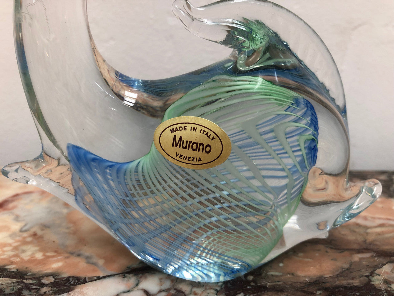 Charming Murano Fish | Antique & Vintage | Moonee Ponds Antiques | Australia Wide Delivery