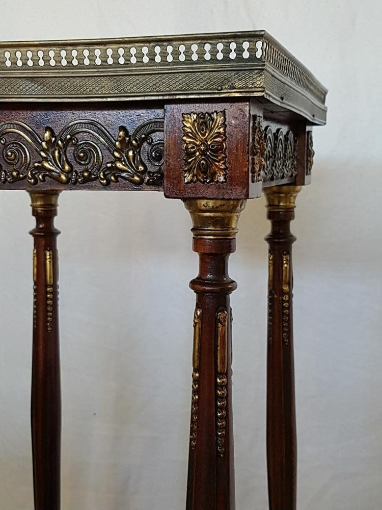 French Louis XVI Style Stand | Antique & Vintage | Moonee Ponds Antiques | Australia Wide Delivery