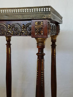 French Louis XVI Style Stand | Antique & Vintage | Moonee Ponds Antiques | Australia Wide Delivery