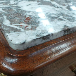 Beautiful French Oak Commode