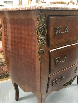 Elegant French Louis XV Style Commode | Antique & Vintage | Moonee Ponds Antiques | Australia Wide Delivery
