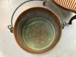 Antique French Copper Pot | Antique & Vintage | Moonee Ponds Antiques | Australia Wide Delivery