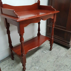 Cedar Washstand | Antique & Vintage | Moonee Ponds Antiques | Australia Wide Delivery