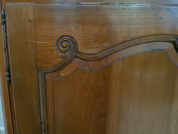French Antique Cherry wood Sideboard | Antique & Vintage | Moonee Ponds Antiques | Australia Wide Delivery