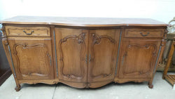 Large French Oak Sideboard-Buffet | Antique & Vintage | Moonee Ponds Antiques | Australia Wide Delivery