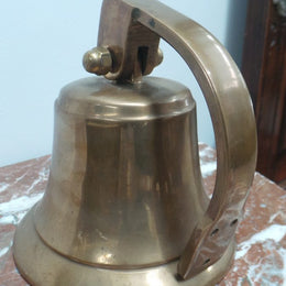Vintage Brass Bell