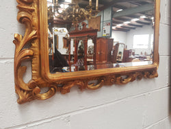 French Gilt Frame Mirror | Antique & Vintage | Moonee Ponds Antiques | Australia Wide Delivery