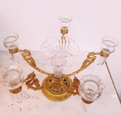 Antique French Empire Gilt Epergne | Antique & Vintage | Moonee Ponds Antiques | Australia Wide Delivery