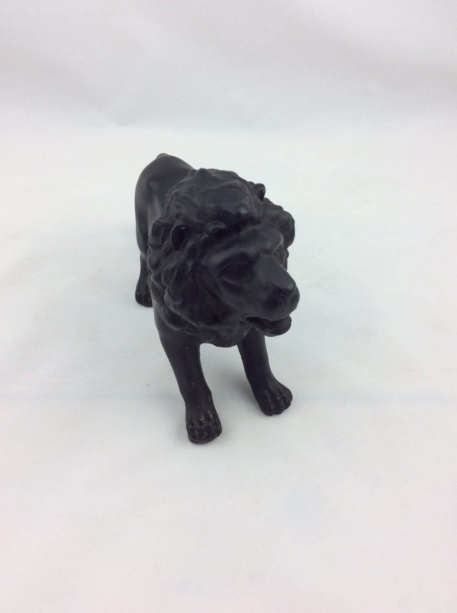 Victorian Cast Iron Lion | Antique & Vintage | Moonee Ponds Antiques | Australia Wide Delivery