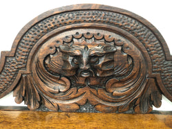 Superb 19th Century Gothic Style Hall-Console Table | Antique & Vintage | Moonee Ponds Antiques | Australia Wide Delivery
