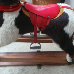 Vintage Rocking Horse