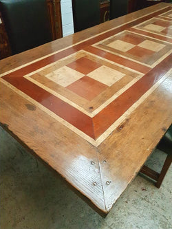 Large French Style Refectory Table | Antique & Vintage | Moonee Ponds Antiques | Australia Wide Delivery