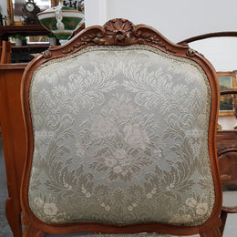 French Louis XV style Bedroom Chair