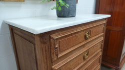 French Louis XVI Style Chest of Drawers-1 | Antique & Vintage | Moonee Ponds Antiques | Australia Wide Delivery