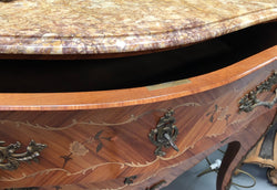 French 19th Century Louis XV Style Commode | Antique & Vintage | Moonee Ponds Antiques | Australia Wide Delivery