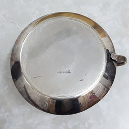 Edwardian Chamber Candlestick