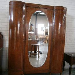 Clearance Antique French Armoire