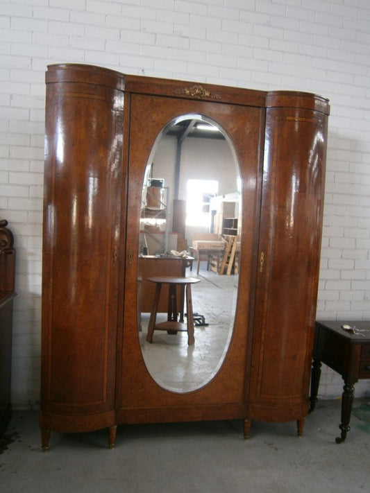 Clearance Antique French Armoire