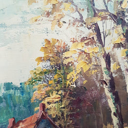 French Impressionist Painting-1 | Antique & Vintage | Moonee Ponds Antiques | Australia Wide Delivery